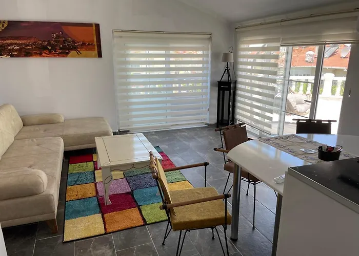 Belka Golf Residence Exclusive Apt Poolside