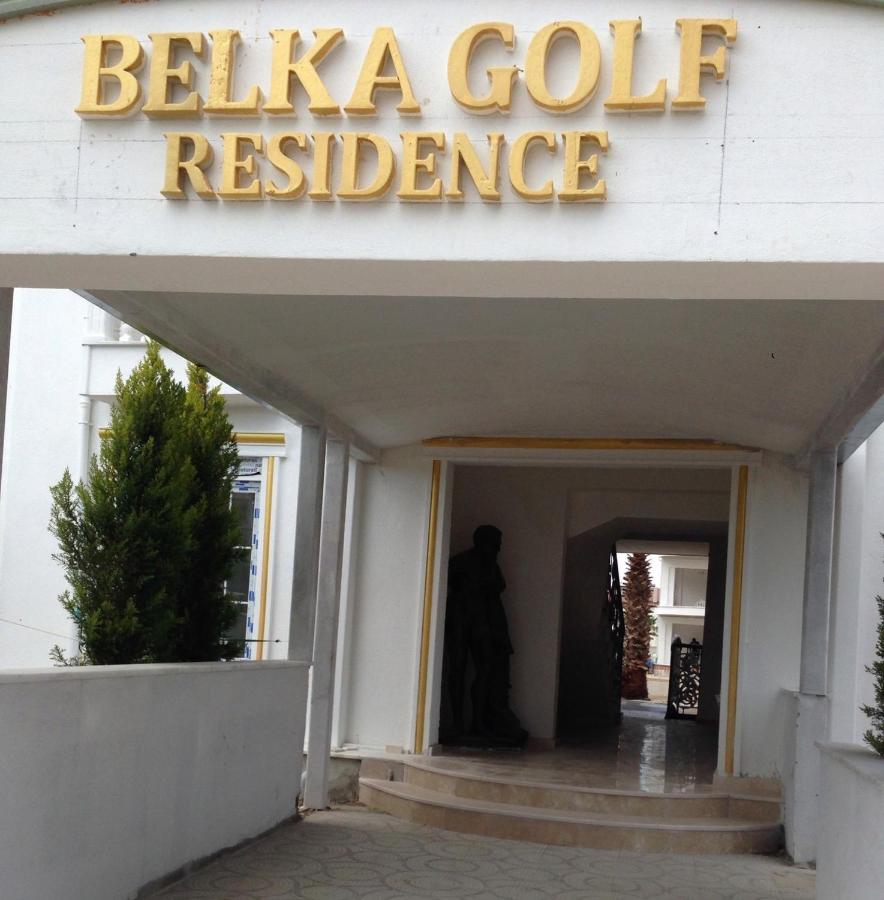 Belka Golf Exclusive Poolside *