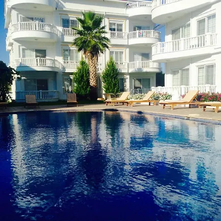Belka Golf Residence Exclusive Apt Poolside Belek Exterior photo