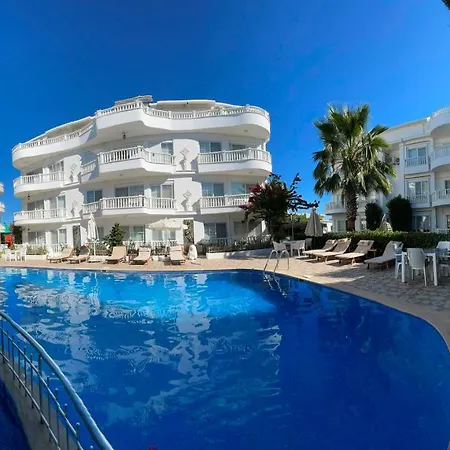 Belka Golf Residence Exclusive Apt Poolside Belek Exterior photo